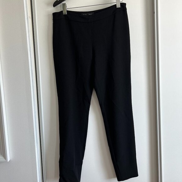 Proenza Schouler | Slim-Leg Crop Suiting Pants - Picture 9 of 11